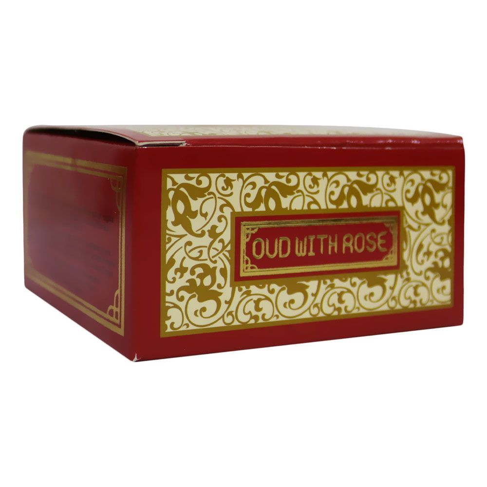 Oud Soap Oud with Rose 125 g 1's - Easy Pharmacy LLC