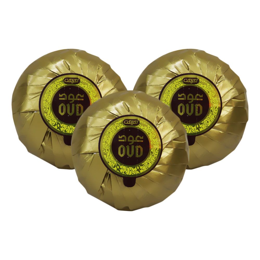Oud Soap Oriantal Oud 125 g3's - Easy Pharmacy LLC