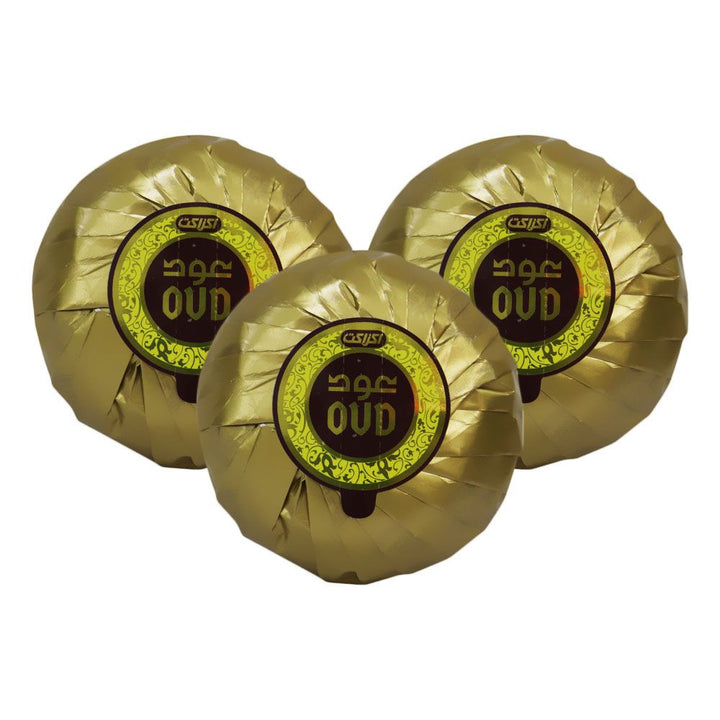 Oud Soap Oriantal Oud 125 g3's - Easy Pharmacy LLC