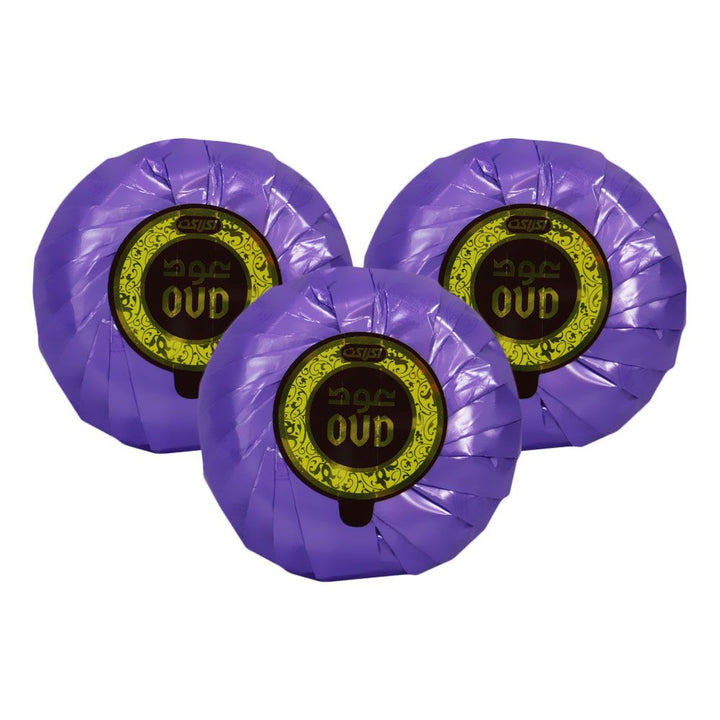 Oud Soap Hareemi Oud 125 g3's - Easy Pharmacy LLC