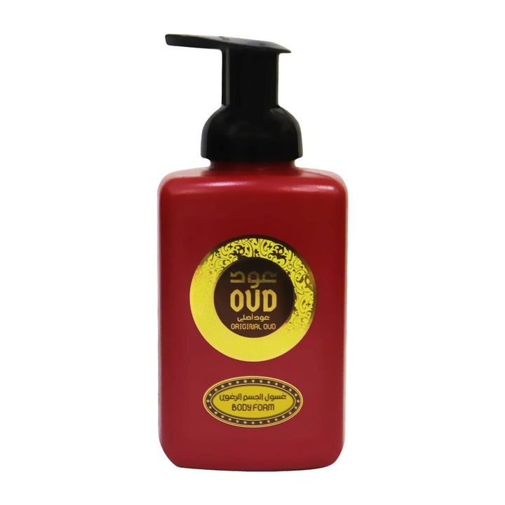 Oud Body Foam Original Oud 500 mL - Easy Pharmacy LLC