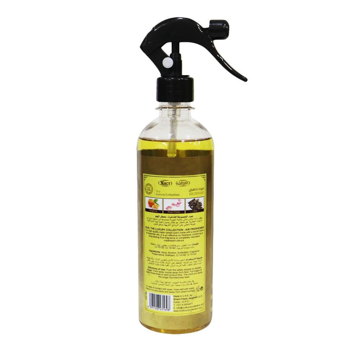 Oud Air Freshener Golden Oud 455 mL - Easy Pharmacy LLC