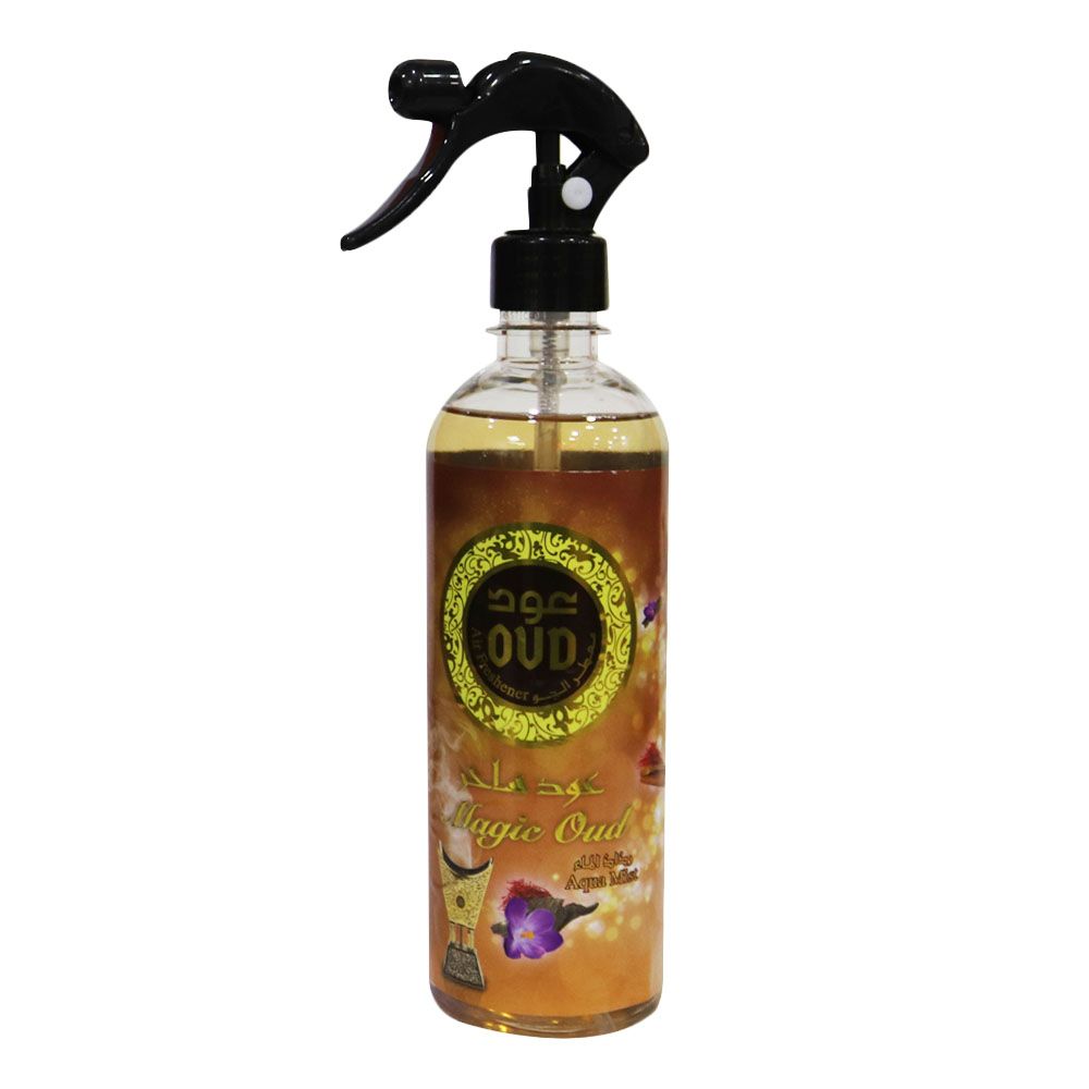 Oud Air Freshener Magic Oud 455 mL - Easy Pharmacy LLC