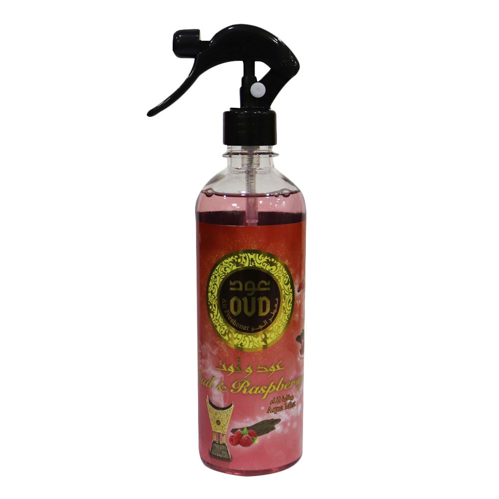 Oud Air Freshener Oud and Raspberry 455 mL - Easy Pharmacy LLC