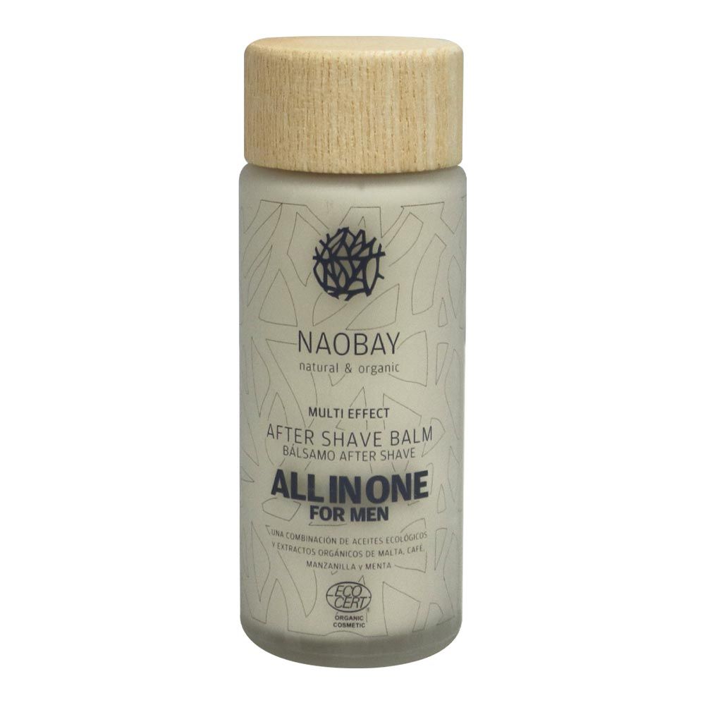 Naobay All In One After Shave For Men 100 mL00297 - Easy Pharmacy LLC