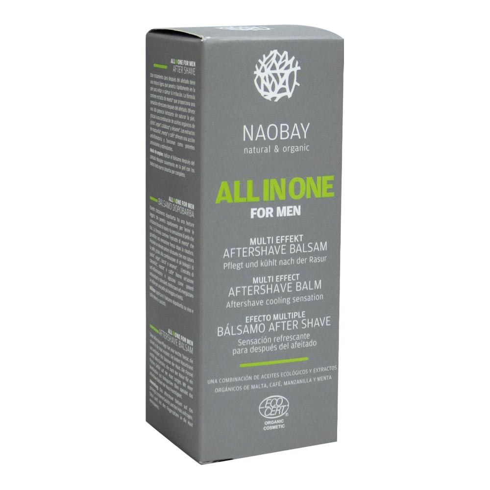 Naobay All In One After Shave For Men 100 mL00297 - Easy Pharmacy LLC