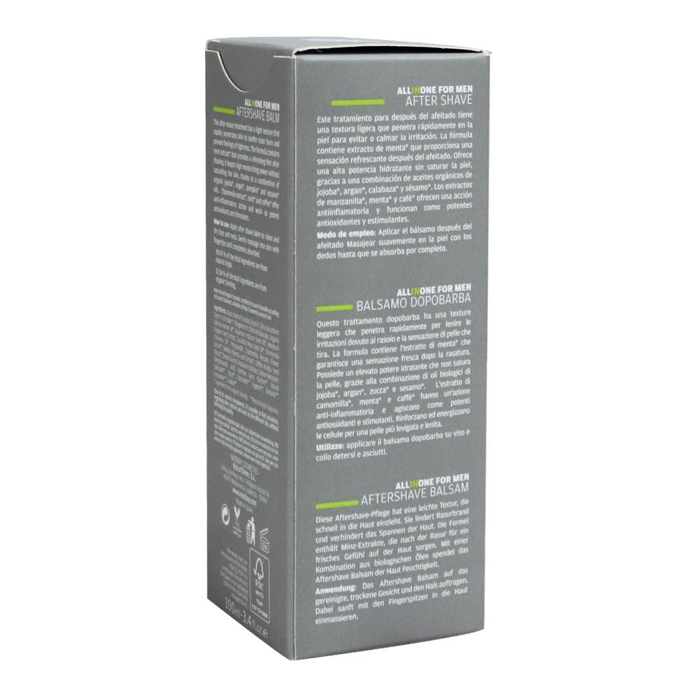 Naobay All In One After Shave For Men 100 mL00297 - Easy Pharmacy LLC