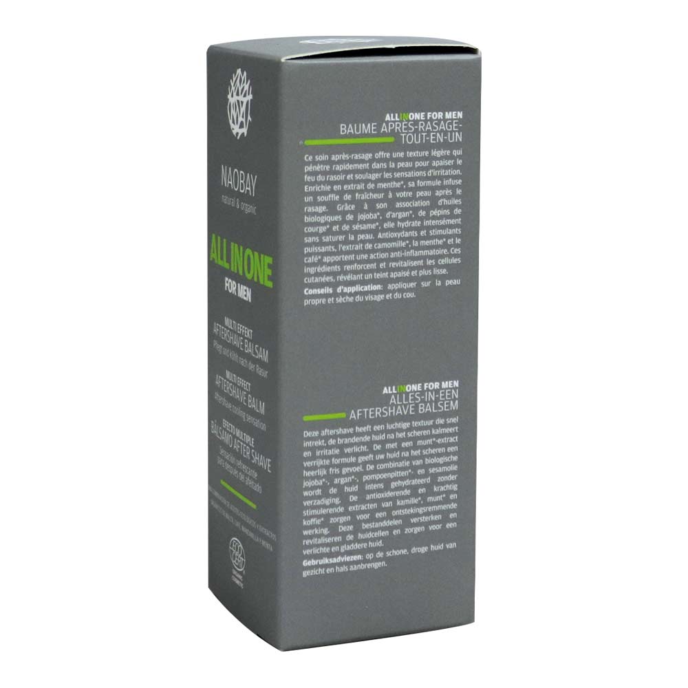 Naobay All In One After Shave For Men 100 mL00297 - Easy Pharmacy LLC