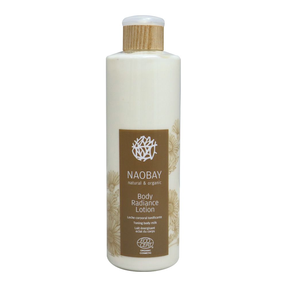 Naobay Body Radiance Lotion 400 mL 00259 - Easy Pharmacy LLC