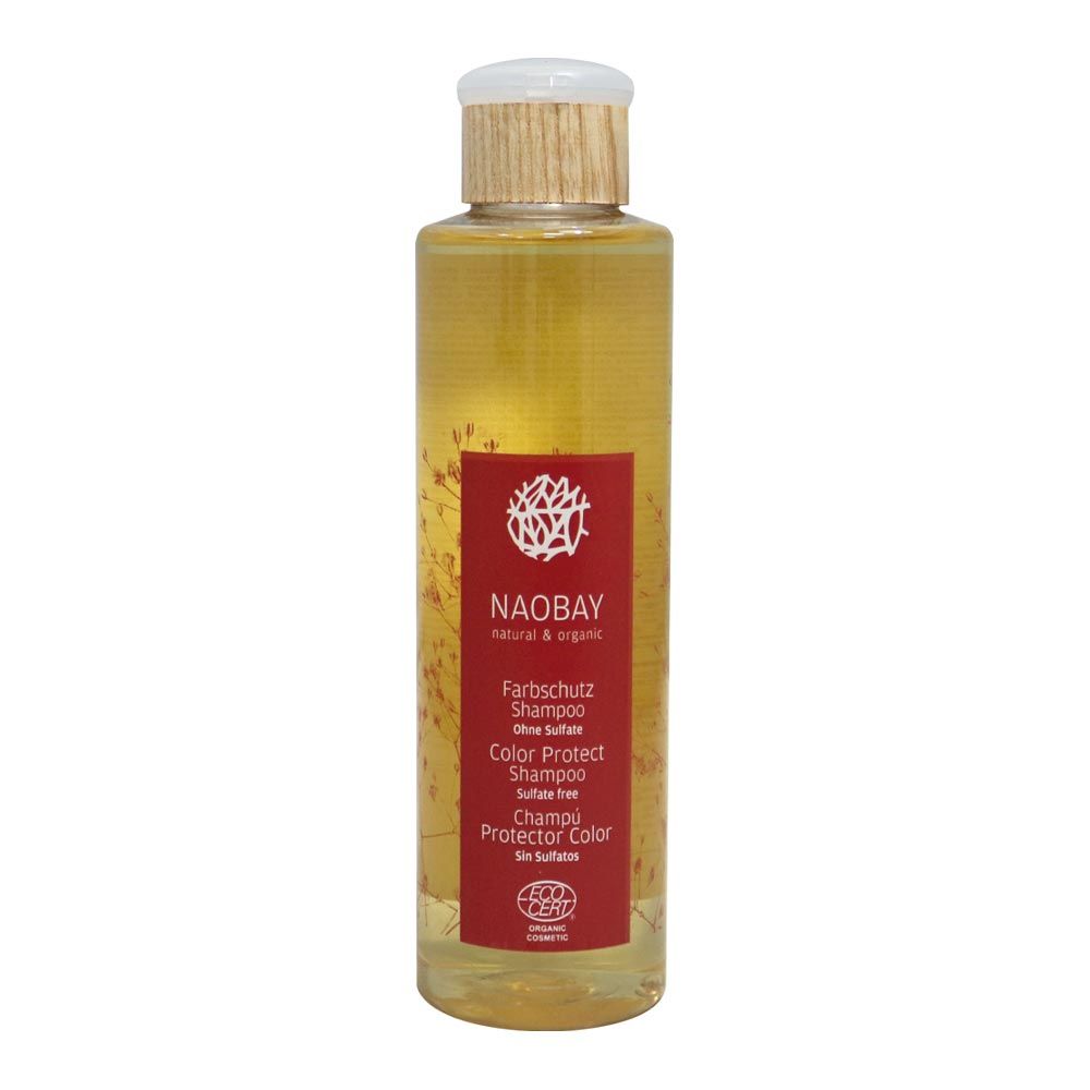 Naobay Color Protect Shampoo 250 mL 00232 - Easy Pharmacy LLC