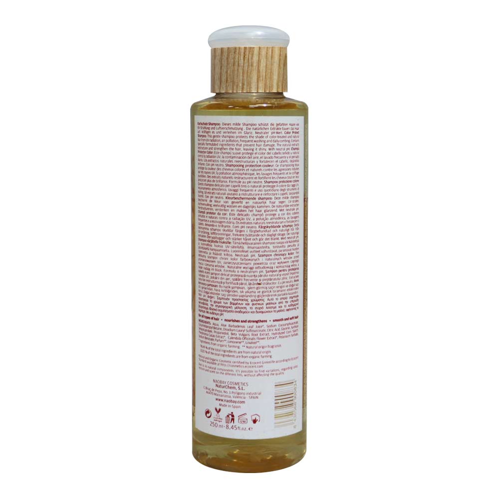 Naobay Color Protect Shampoo 250 mL 00232 - Easy Pharmacy LLC