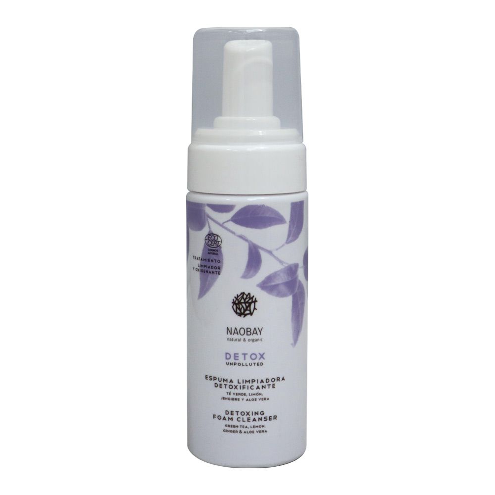 Naobay Detox Cleanser Foam 150 mL 00262 - Easy Pharmacy LLC