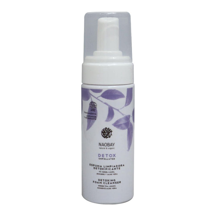Naobay Detox Cleanser Foam 150 mL 00262 - Easy Pharmacy LLC