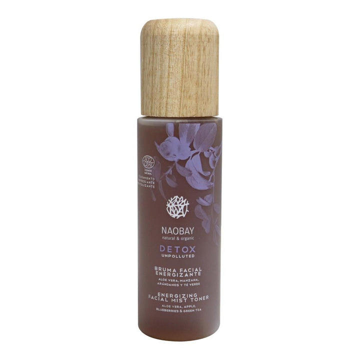 Naobay Detox Energizing Facial Mist Toner 200 mL 00261 - Easy Pharmacy LLC