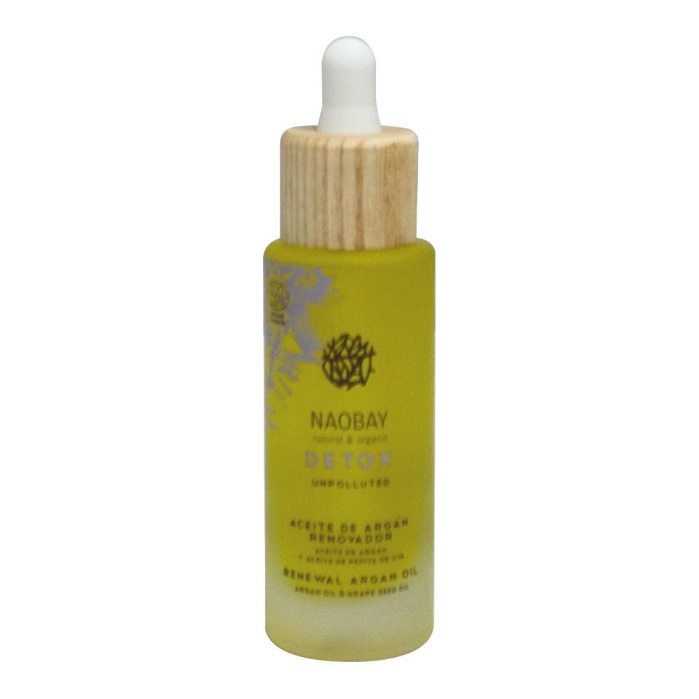 Naobay Renewal Argan Oil 30 mL 00269 - Easy Pharmacy LLC