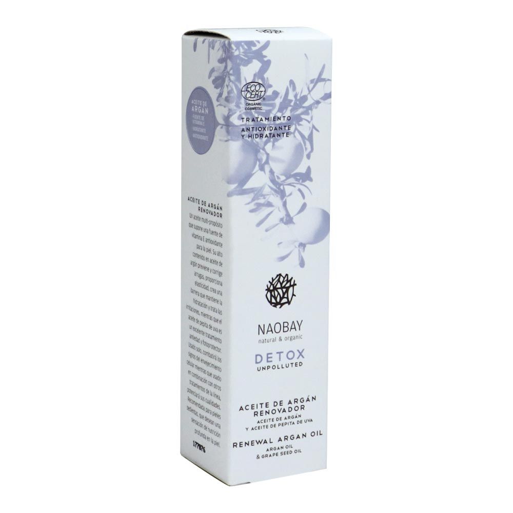 Naobay Renewal Argan Oil 30 mL 00269 - Easy Pharmacy LLC