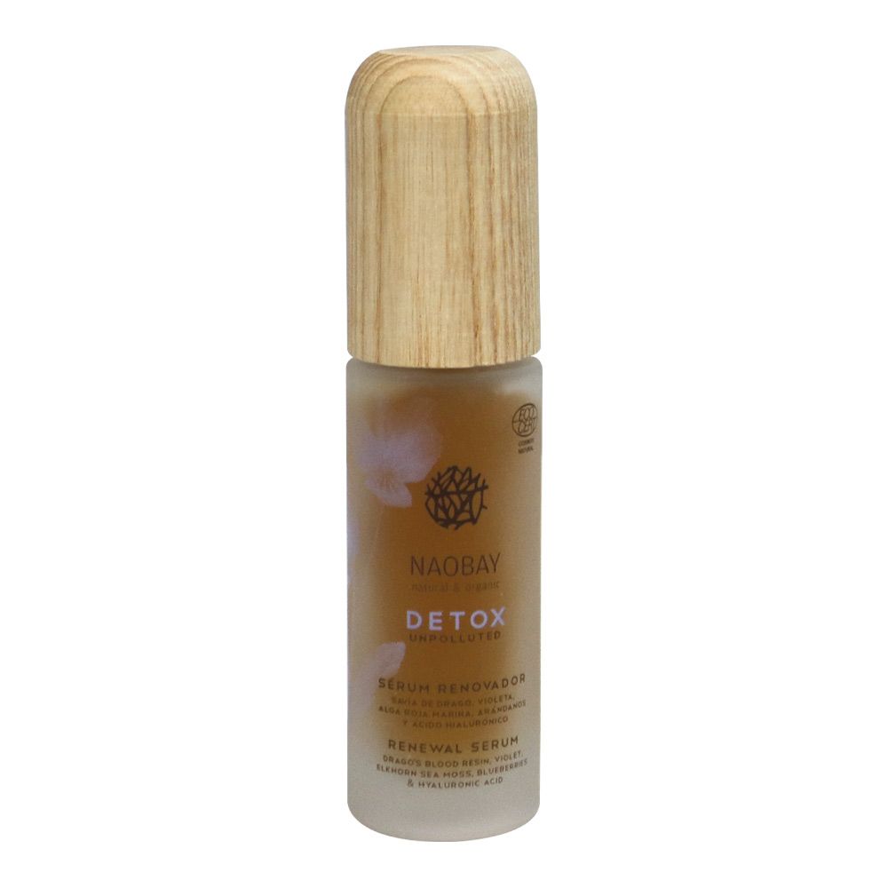 Naobay Detox Renewal Serum 30 mL 00268 - Easy Pharmacy LLC