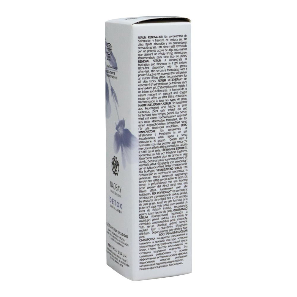 Naobay Detox Renewal Serum 30 mL 00268 - Easy Pharmacy LLC