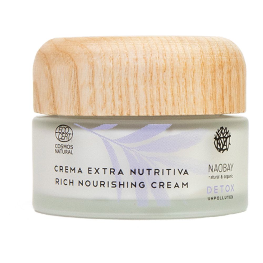 Naobay Detox Rich Nourishing Cream 50 mL 00266 - Easy Pharmacy LLC