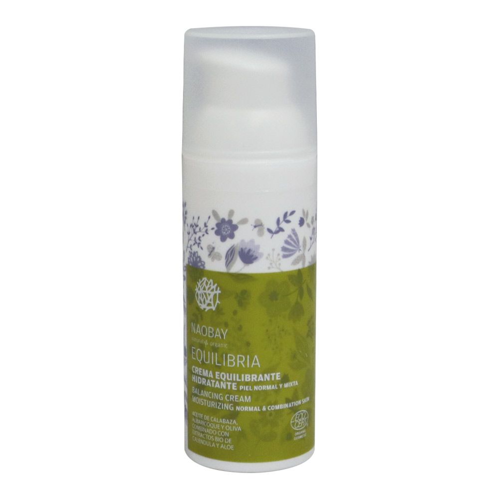 Naobay Equilibria Balancing Cream 50 mL 00239 - Easy Pharmacy LLC