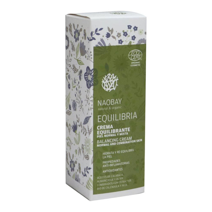 Naobay Equilibria Balancing Cream 50 mL 00239 - Easy Pharmacy LLC