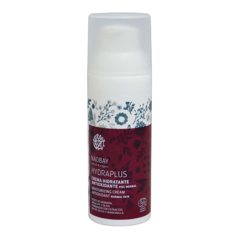 Naobay Hydraplus Antioxidant Moisturizing Cream 50 mL 00245 - Easy Pharmacy LLC