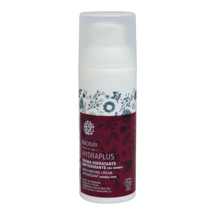 Naobay Hydraplus Antioxidant Moisturizing Cream 50 mL 00245 - Easy Pharmacy LLC