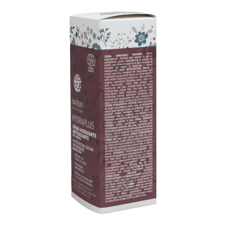 Naobay Hydraplus Antioxidant Moisturizing Cream 50 mL 00245 - Easy Pharmacy LLC