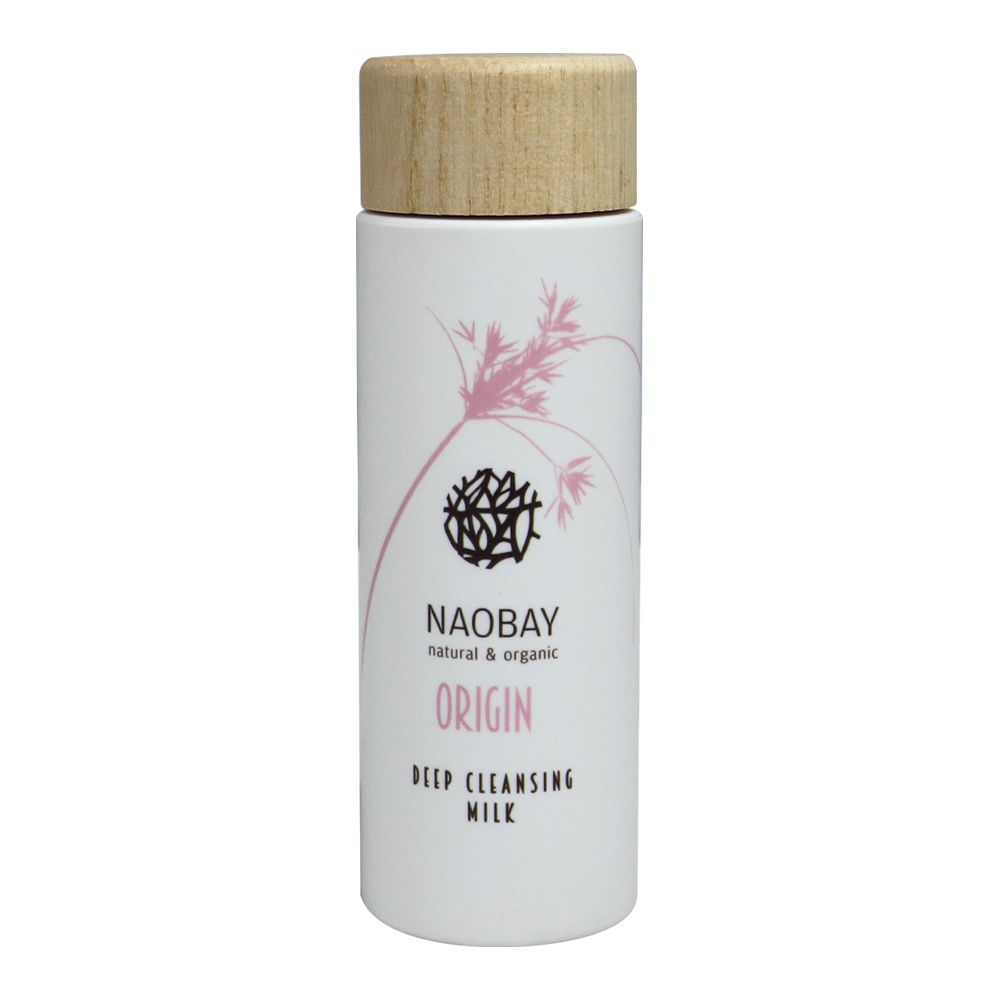Naobay Origin Deep Cleansing Milk 150 mL 00280 - Easy Pharmacy LLC