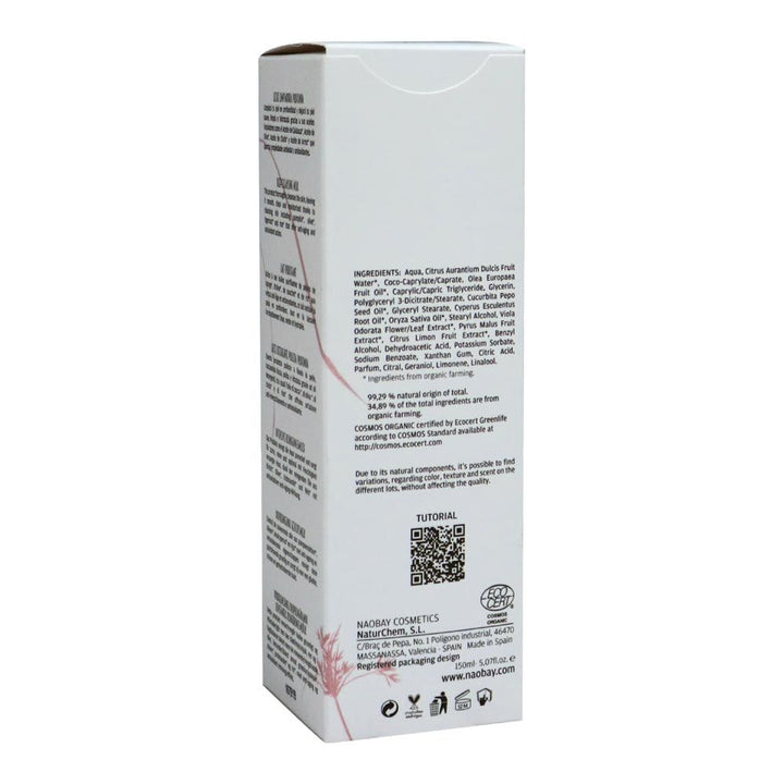 Naobay Origin Deep Cleansing Milk 150 mL 00280 - Easy Pharmacy LLC