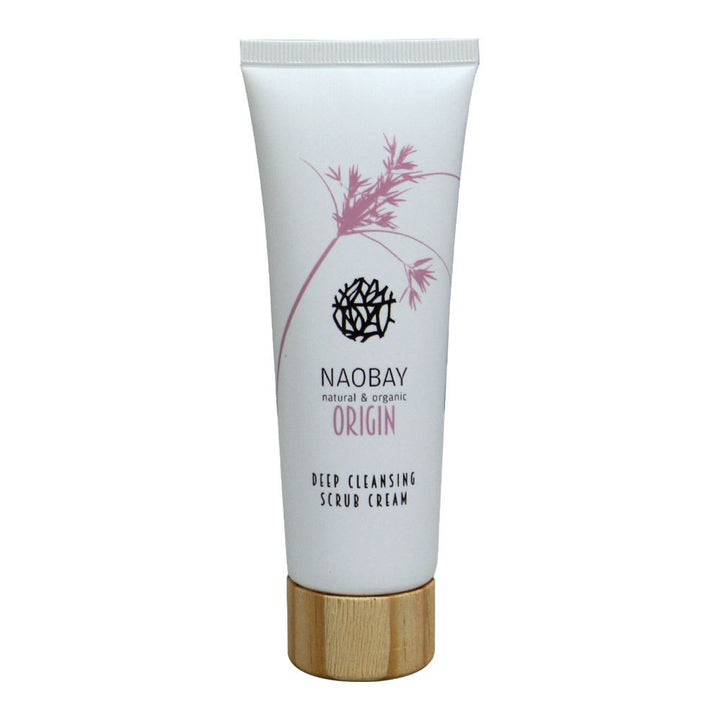 Naobay Origin Deep Cleansing Scrub Cream 75 mL00282 - Easy Pharmacy LLC