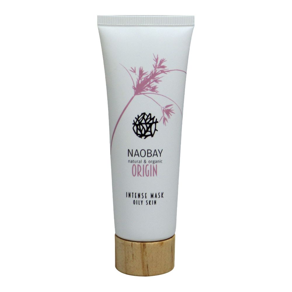 Naobay Origin Intense Mask For Oily Skin 75 mL 00284 - Easy Pharmacy LLC
