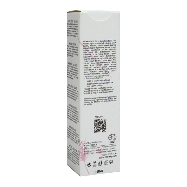 Naobay Origin Intense Mask For Oily Skin 75 mL 00284 - Easy Pharmacy LLC