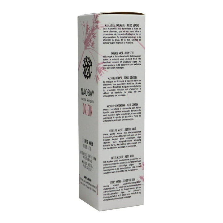 Naobay Origin Intense Mask For Oily Skin 75 mL 00284 - Easy Pharmacy LLC