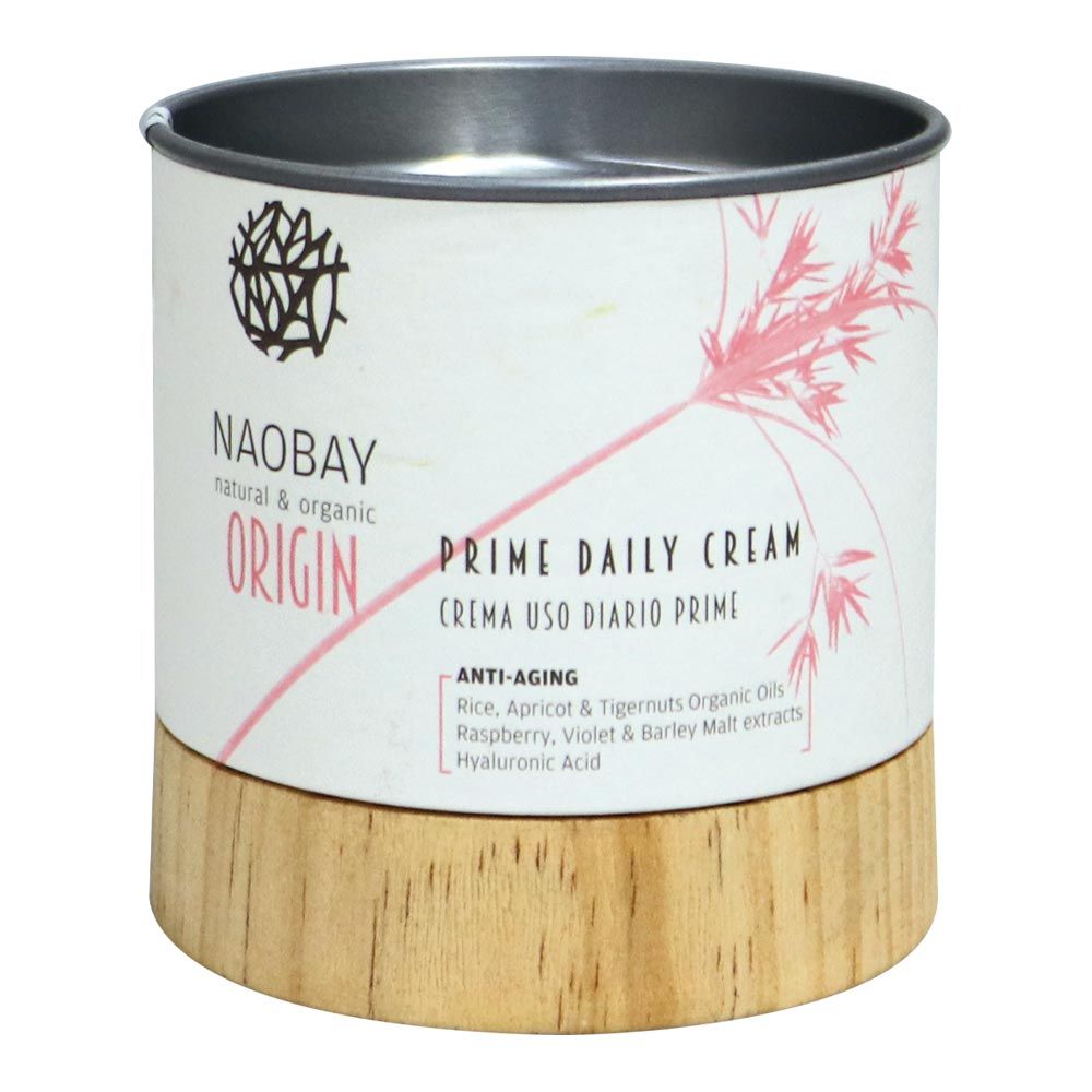 Naobay Origin Prime Daily Cream 50 mL 00286 - Easy Pharmacy LLC