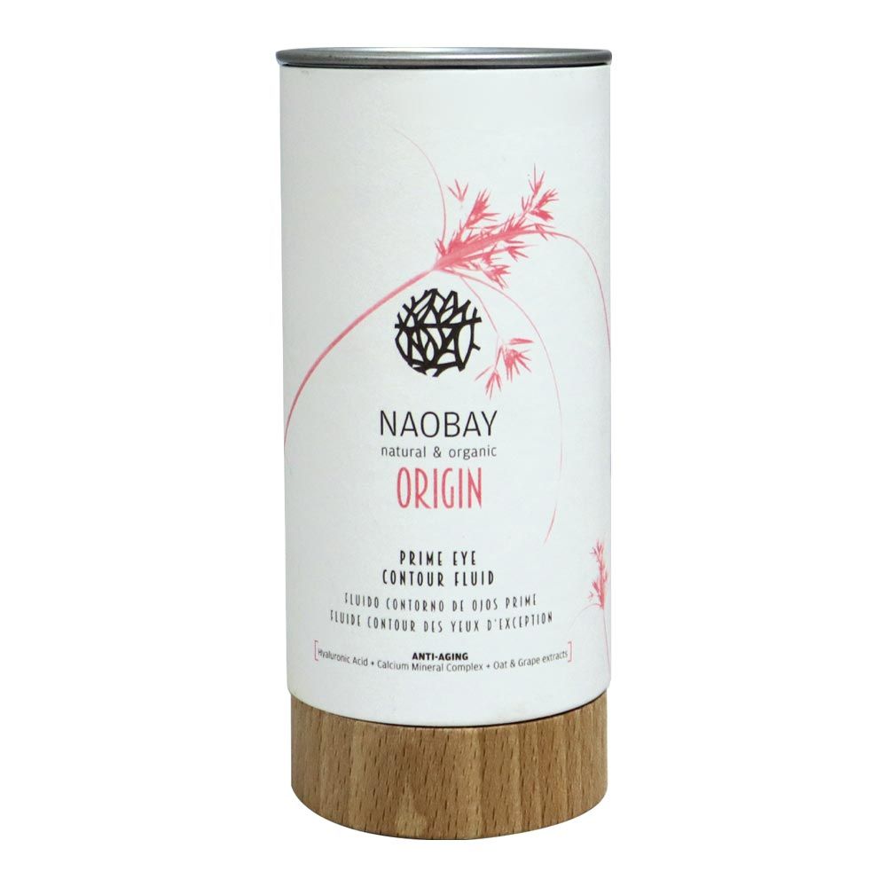 Naobay Origin Prime Eye Contour Fluid 12 mL 00289 - Easy Pharmacy LLC