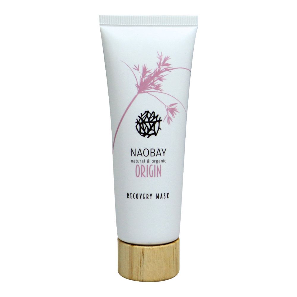 Naobay Origin For Sensitive Skin Recovery Mask 75 mL 00283 - Easy Pharmacy LLC