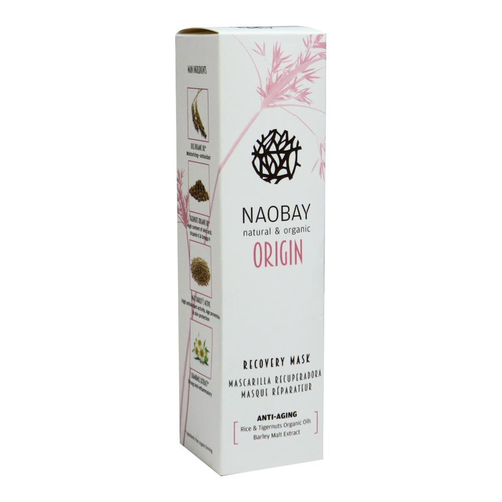 Naobay Origin For Sensitive Skin Recovery Mask 75 mL 00283 - Easy Pharmacy LLC