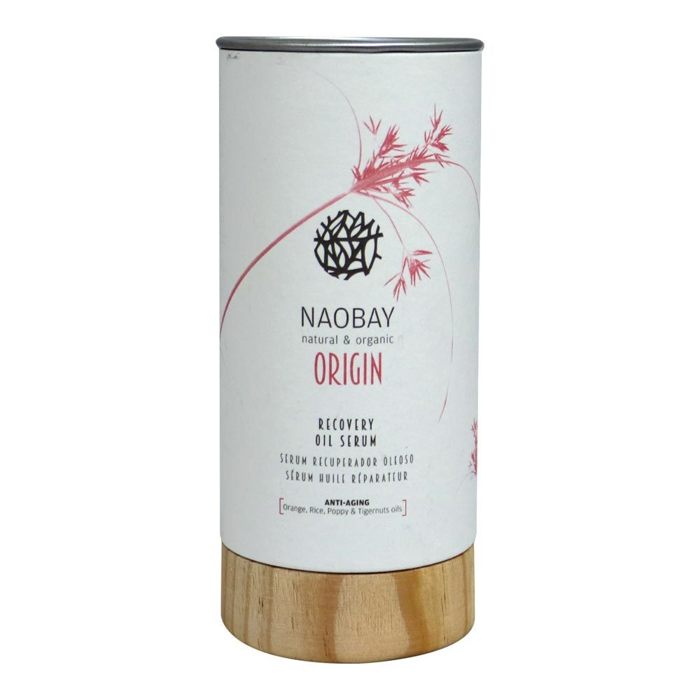 Naobay Origin Recovery Oil Serum 15 mL 00288 - Easy Pharmacy LLC