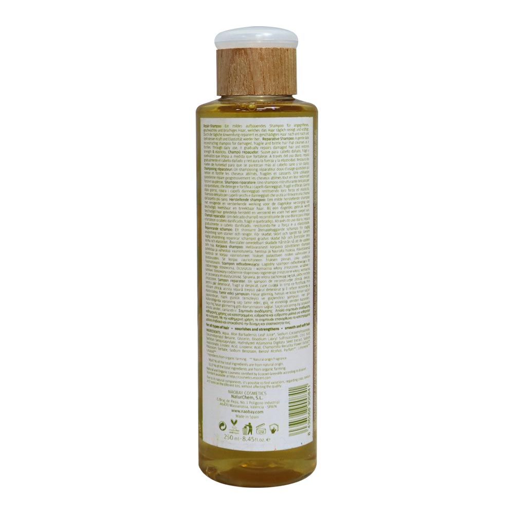Naobay Reperative Shampoo 250 mL 00233 - Easy Pharmacy LLC
