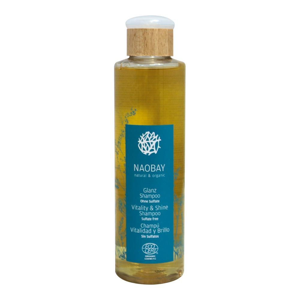 Naobay Vitality and Shine Shampoo 250 mL 00231 - Easy Pharmacy LLC