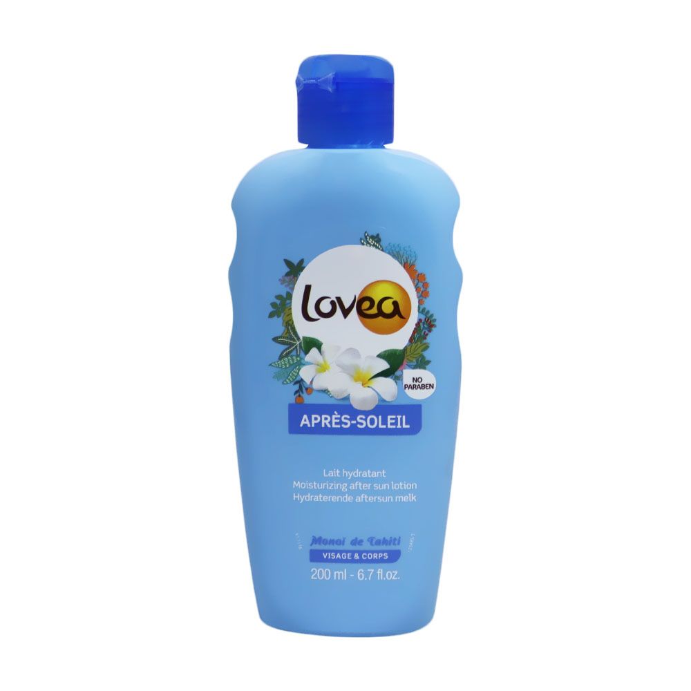Lovea Moisturizing After Sun Lotion 200 mL 01313 - Easy Pharmacy LLC