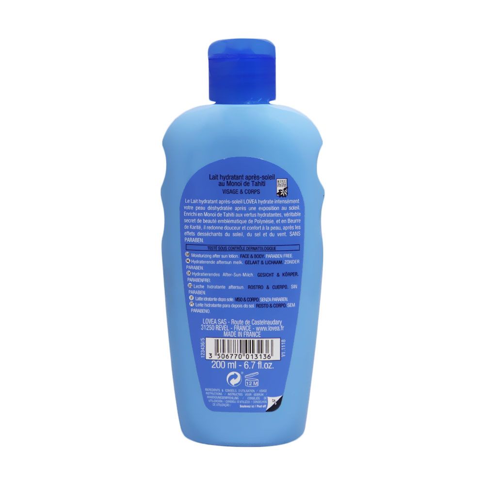 Lovea Moisturizing After Sun Lotion 200 mL 01313 - Easy Pharmacy LLC