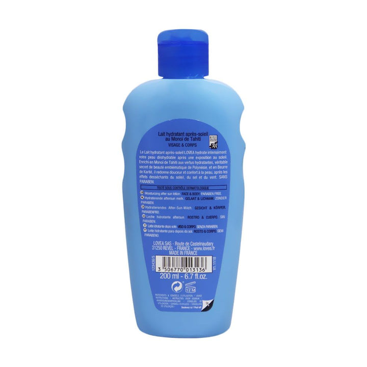 Lovea Moisturizing After Sun Lotion 200 mL 01313 - Easy Pharmacy LLC