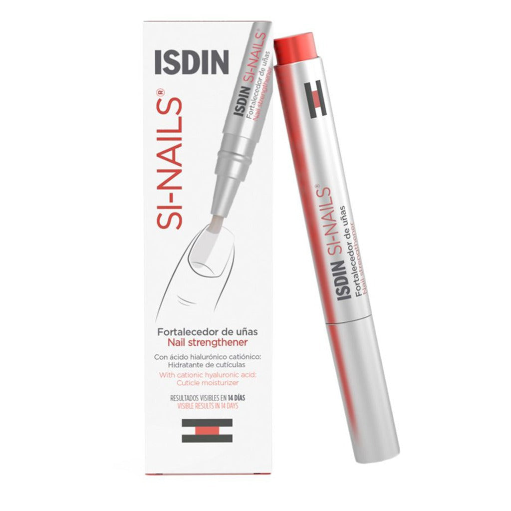 Isdin SI-Nails Nail Strengthener 2.5 mL - Easy Pharmacy LLC
