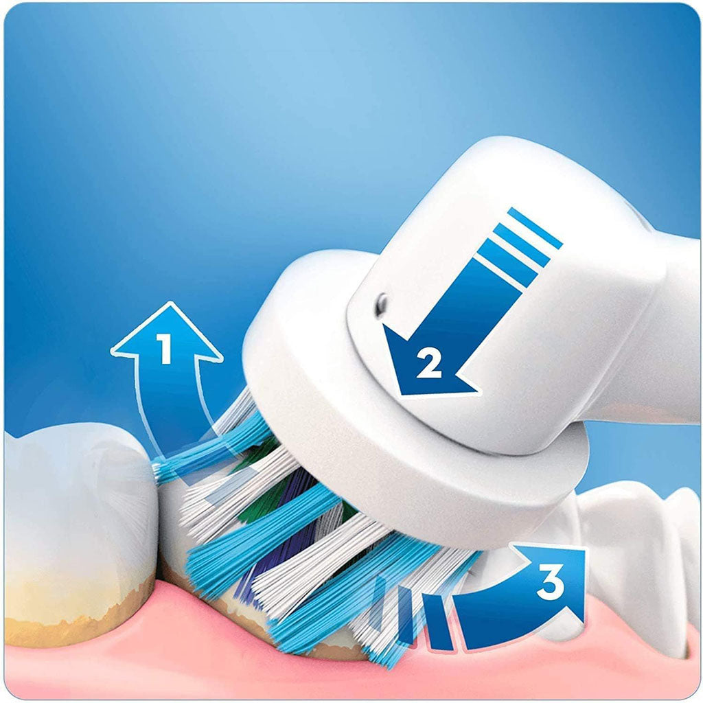 Braun Oral B Smart 4000N Electronic Toothbrush D601.525.3 - Easy Pharmacy LLC