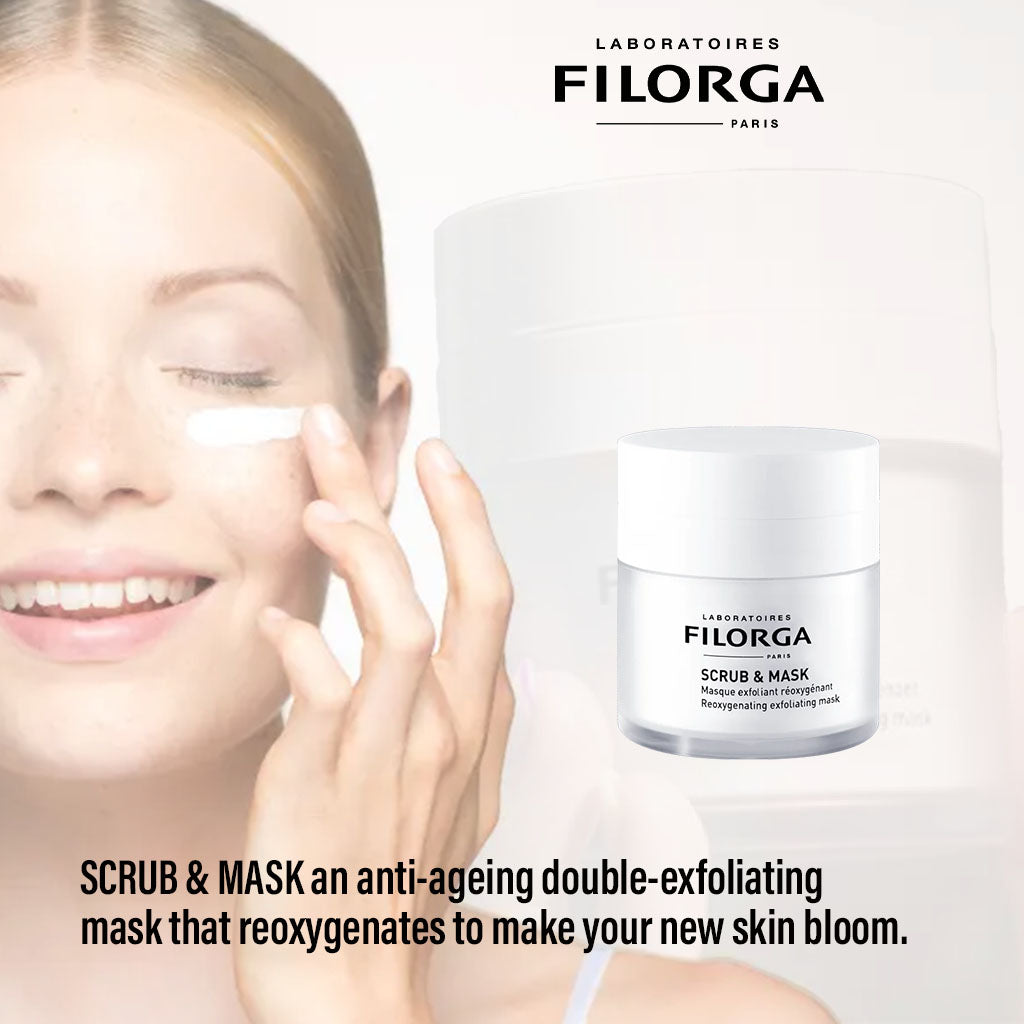 Filorga Scrub and Mask 55 mL - Easy Pharmacy LLC