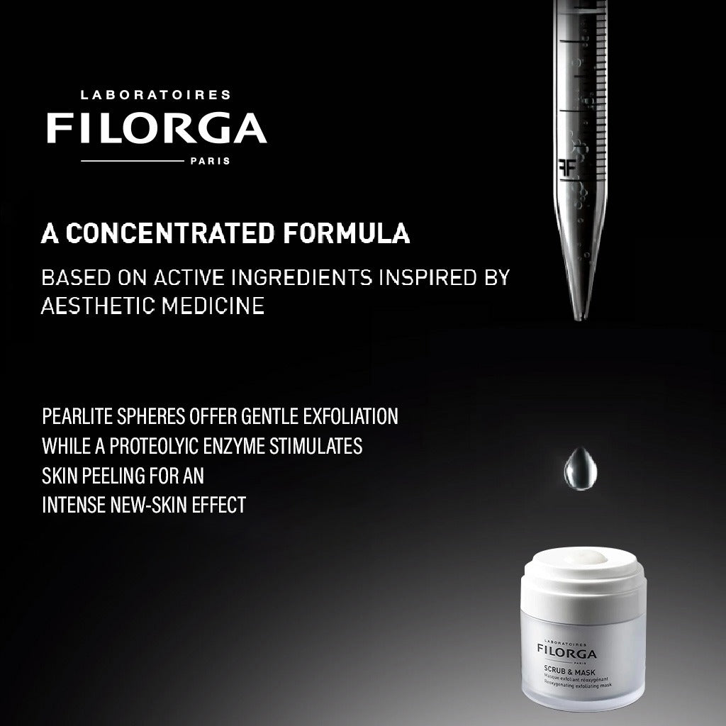 Filorga Scrub and Mask 55 mL - Easy Pharmacy LLC