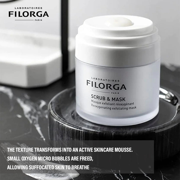 Filorga Scrub and Mask 55 mL - Easy Pharmacy LLC