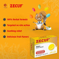 Zecuf Herbal Cough Honey Lemon Lozenges 24's